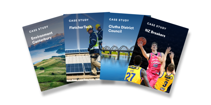 Image of the NZ Breakers, Clutha District Council, FletcherTech and Environment Canterbury Case Study teasers
