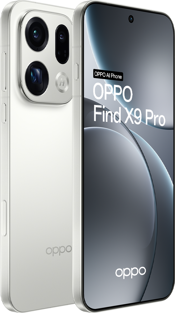 altimage OPPO Find X9 Pro smartphone