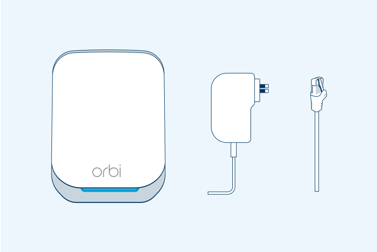 NETGEAR Orbi Wi-Fi Router