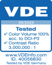 Image showing VDE logo