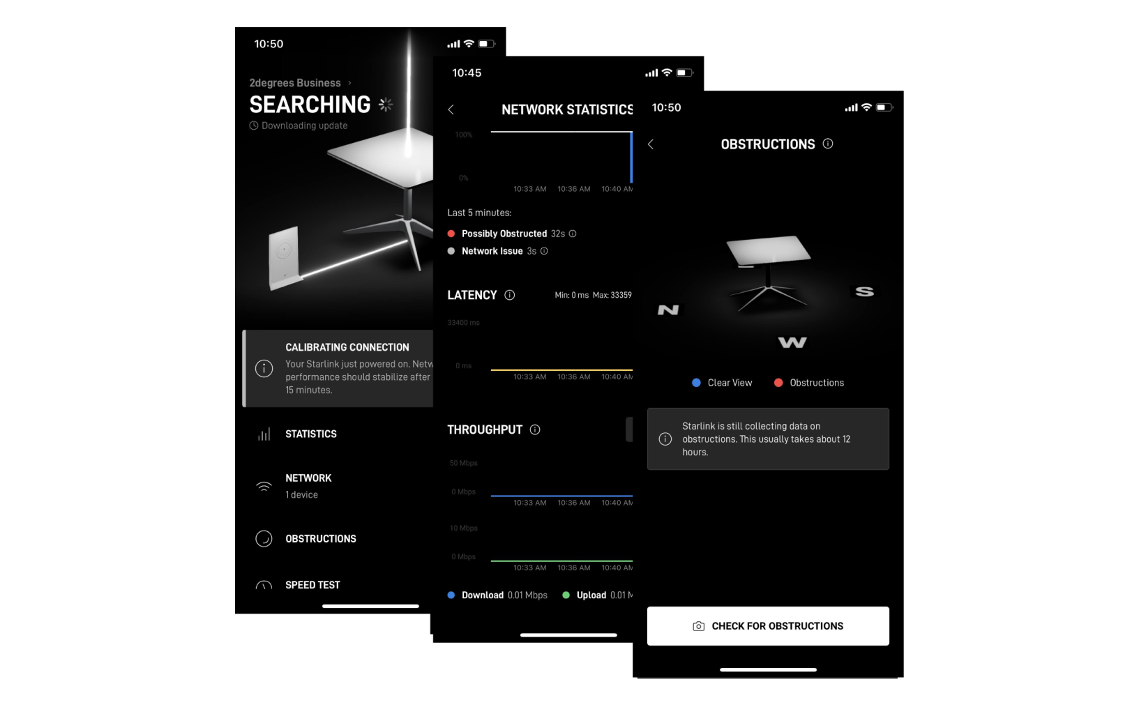 Starlink - self-install - step 4