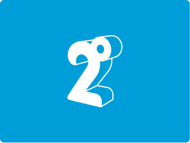 2degrees Logo