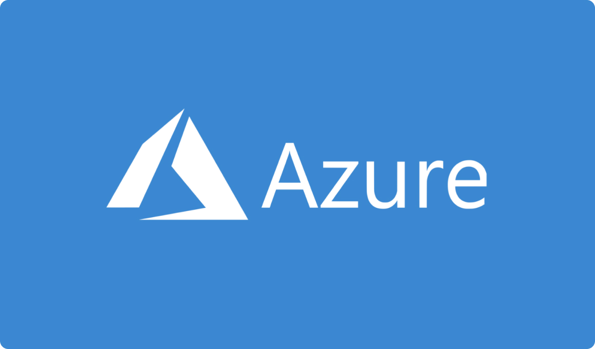 Microsoft Azure Logo