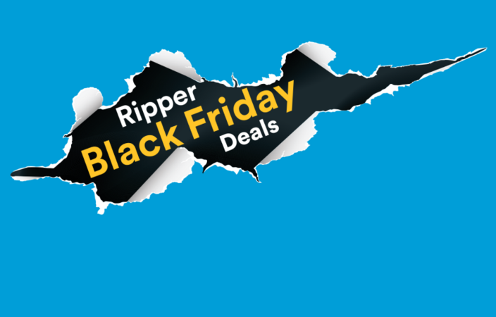 Ripper Black Friday deals